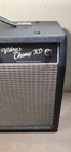 Vintage Fender Vibro Champ Xd 5w Tube Amp  Works Great Read 1 Possible Issue 