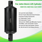 Lift Cylinder For John Deere 317 318 Am31362 Auc13259 54  56  Snow Plow Blade
