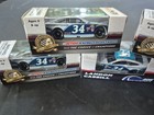  very Rare  2017 Landon Cassill Starkey Ford Fusion 1 64 Nascar Diecast Lot 5