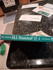 The Official M  I  Hummel Price Guide 2nd Edition Paperback Full Color Figurines