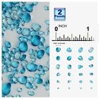 Decorative Stones 2 Pounds Aquarium Gravel Fish Tank Pebbles Natural Pebbles And