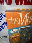 Vintage The Munsters 1960 S Factory Sealed Whitman Puzzle Monster       Rare     