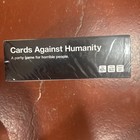 Cards Against Humanity - A Party Game For Horrible People  sealed  Updated 2022