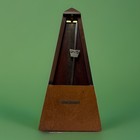 Vintage 1960s Seth Thomas Metronome No  7 5304 No Cover Fully Working