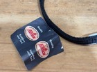 New Fabtron Black Nylon Western Breast Collar W Fleece Padding