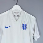 England National Team 2014 2016 Home Football Shirt Soccer Jersey M Nike