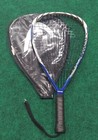 Head Racquetball Racquet Nano Titanium Technology 3 5 8  New Grip   Cover