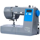 Janome Loft 100 Sewing And Quilting Machine With 100 Built-in Stitches