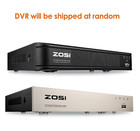 Zosi H 265 Security System 1080p Dvr Night Video Outdoor Cctv Camera 0-2tb