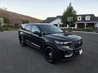 2020 Ford Explorer Police Interceptor
