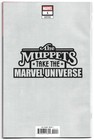 Muppets Take The Marvel Universe  1 1 100 Skottie Young Virgin Variant 2026 V   