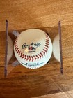 Jose Altuve Signed Official Major League Baseball Autograph W  Psa Coa