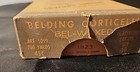 Belding Corticelli Bel-waxed Box Of 12 Spools Cotton Sewing Thread 1923 Emerald 