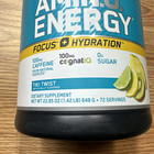 Optimum Nutrition Tiki Twist Amino Energy   Electrolytes 72 Servings  1 42lb