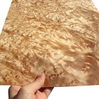 Samlee Docynia Delavayi Burl Veneer Sheet 16x19 Inches Mountain Apple Wood