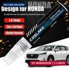 Touch Up Paint For Honda Still Night Pearl B-575p Scratch Repair Pen