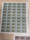 Mauritius Birds X5 Full Sheets Mnh Including Self Government Op 1967  L816