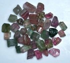 Tourmaline Crystals Multipl Color Lot From Afghanistan Tourmaline Rough Crystals