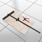 T-shaped Manual Tile Cutter Porcelain Glass Cutting Machine W 2 Cutting Blades
