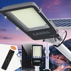 8800w Solar Wall Light Pathway Motion Sensor Led Bulbs Outdoor Lamps Waterproof