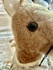 Vintage 11    Eden Beatrix Potter    lady Mouse    Plush Stuffed Animal 1979 Dressed