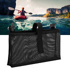 Kayak Nylon Mesh Storage Bag Zipper Makeup Pouch Storage Bag Travel Accessories