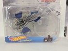 Star Wars Hot Wheels Starships Lot  Marauder  Jedi Starfighter  Sith Infiltrator