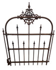 Victorian Gate Fence Posts Gothic Fence Architectural Salvage Buckeye Door