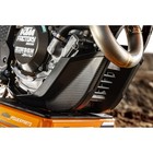 Husqvarna Technical Accessories Factory Skid Plate - Carbon black A46003990144