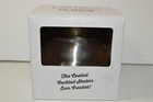 Sic Stainless Cocktail Shaker Top With Strainer For 30 Oz  Sic Cup  New Open Box