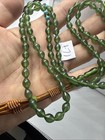 Green  99 Beads                         Genuine Shah Maghsoud 47 Cm                             