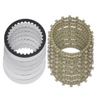 15x Clutch Plates For Bmw R1200gs 10-18 R1200r R1200rt R1200rs 13-18 21218529448