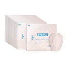 40pcs Adhesive Eye Patches For Adults kids white Color Non-woven Breathable A   