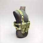    used Good    Idf Ephod Lbe Combat Vest H-harness Variant