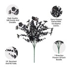 Dadangjia 10 Bundles 12 4 Inches  d  X 2 3  w  X 3 5  h   Black