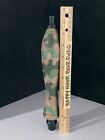 Camouflage Blank Pub Style Beer Tap Handle Bar Great For Home Brew Custom Label