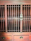 Antique Chinese Ming Latticework Cabinet  3716   Circa 1800-1849