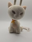 Neopets Rare Limited Edition White Aisha Plush 10  Doll Stuffed Animal With Tag