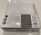 Breathablebaby Breathable Mesh Crib Liner Classic Collection White  New