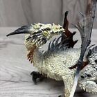 Mcfarlane Dragons Series 1 Fire Clan Action Figure Movable Head   Tail