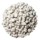 Aquarium Gravel Substrate Glow Blue Led Fluorescent Decorative Fish Tank 5lbs