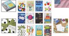 Celebrate Every Birthday With 12 Hand-embellished Greeting Cards And Envelopes