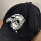 Vintage Phantom Of Opera Las Vegas Metallic Logo Strap Back Very Rare