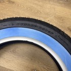 Dunlop Harley Davidson D402 Front Motorcycle Tire Mt90b-16  72h  Wide White Wall