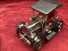 1917 Ford Model T Roadster Japan Metal Car Transistor Am Radio Works  Nos Inbox 