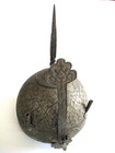 Antique Warriors Helmet Fine Design Nose Guard