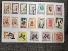 French Colonies Stamp Lot