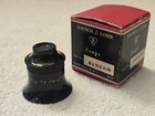 Vintage Bausch   Lomb Loupe 1-1 2    - 7x  2-1 2 - 4x Magnification  Original Box