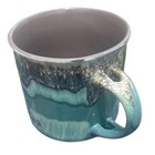 Myrtle Beach South Carolina Souvenir Glazed 16oz Ceramic Coffee Mug