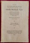 American Antiques   Furniture - Charles Hitchcock Tyler Collection 1933 Catalog